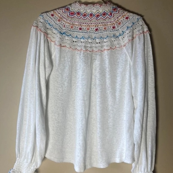 Free People Siesta Fiesta Top - Picture 5 of 12